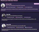 YC Interview Simulator 2.0
