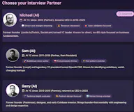 YC Interview Simulator 2.0