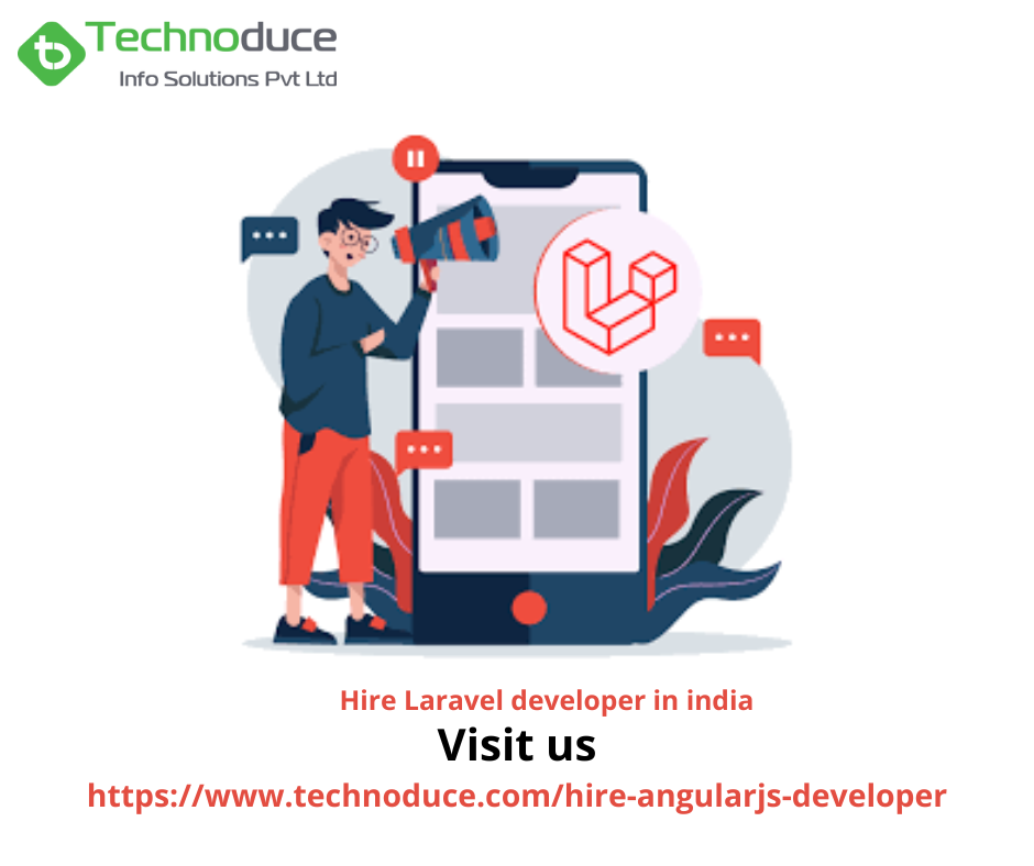 Hire laravel developer