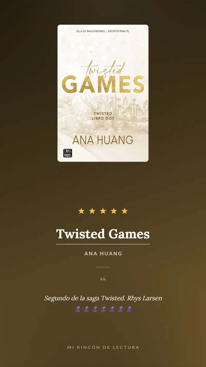 Mi Rincón de Lectura screenshot 3
