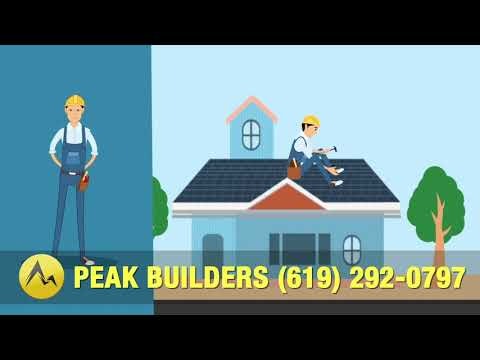 Peak Builders & Roofers of San Diego gallery image