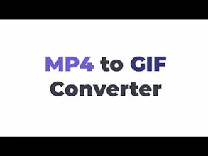 MP4 to GIF Converter gallery image