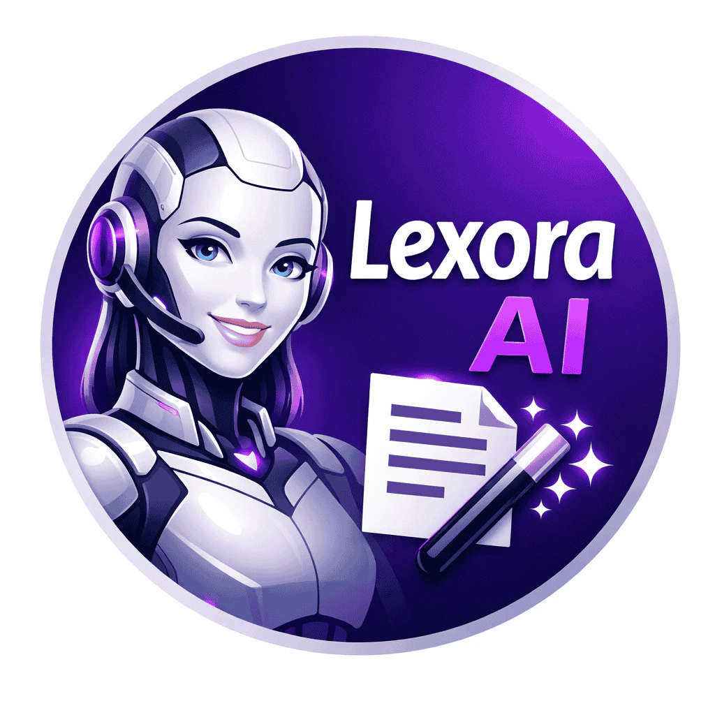 Lexora AI logo