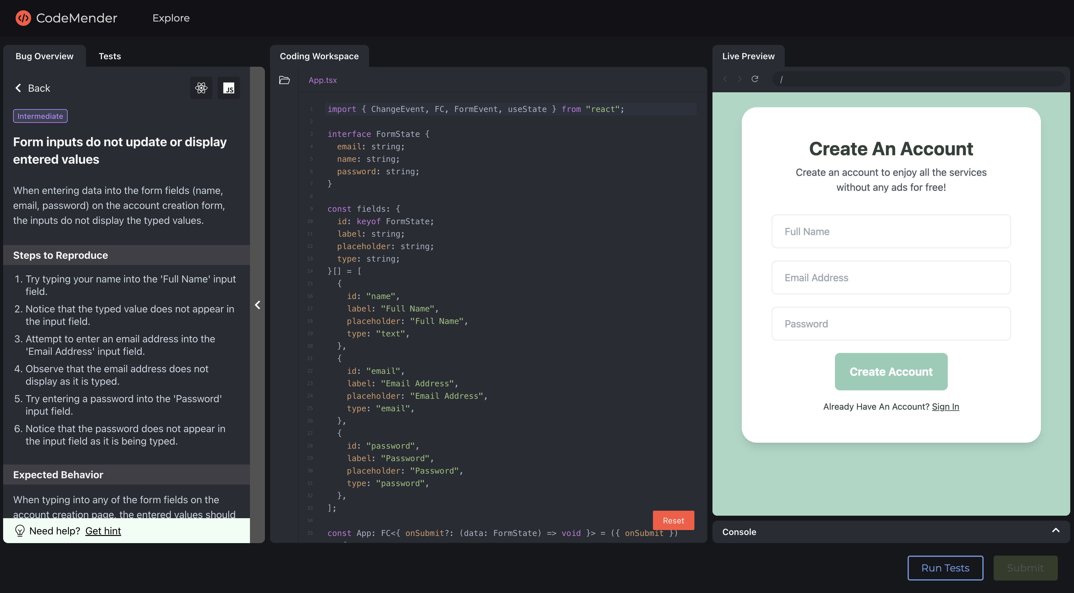 Codemender media 4