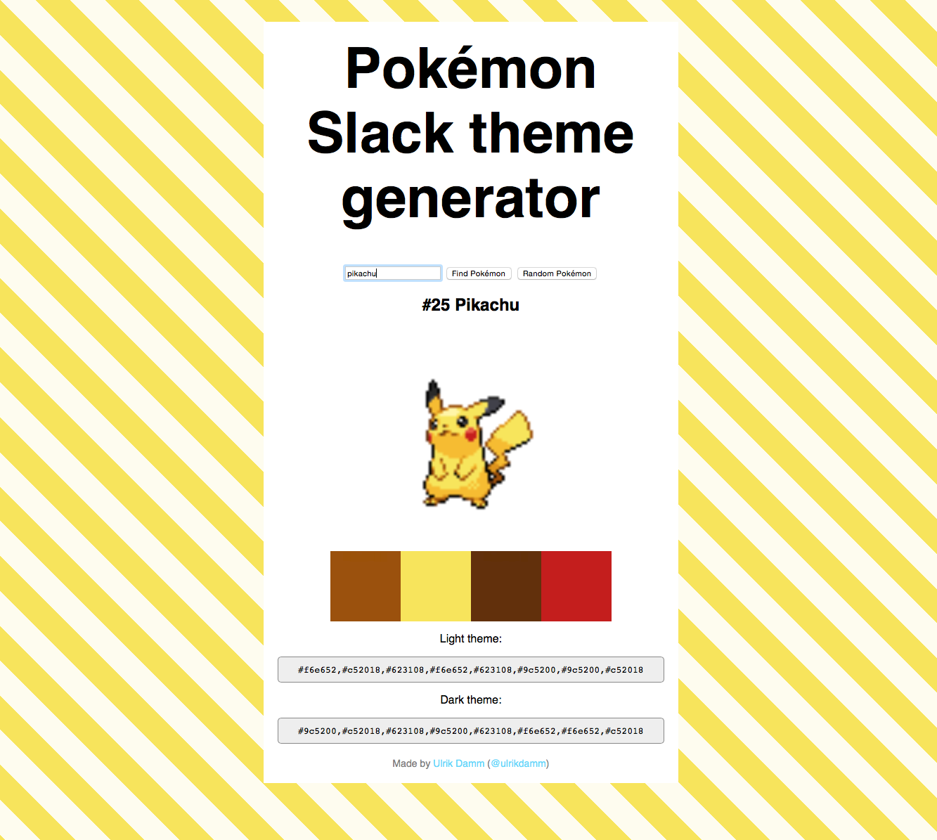 PokéSlack gallery image