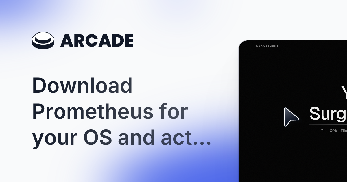 Prometheus gallery image