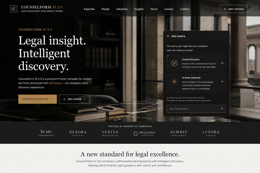 CounselForm
