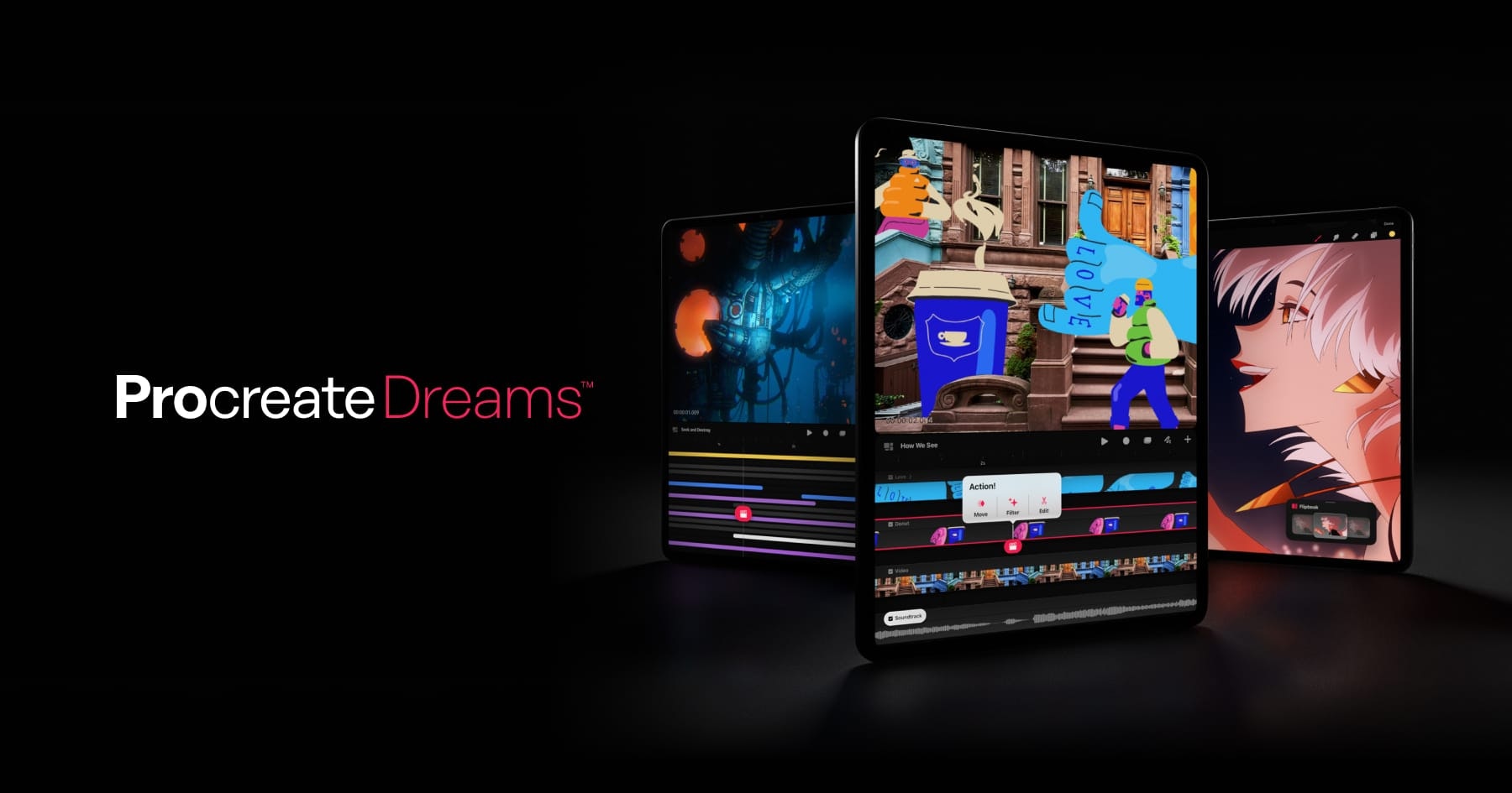 Procreate gallery image