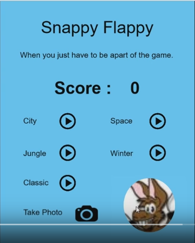 Snappy Flappy gallery image
