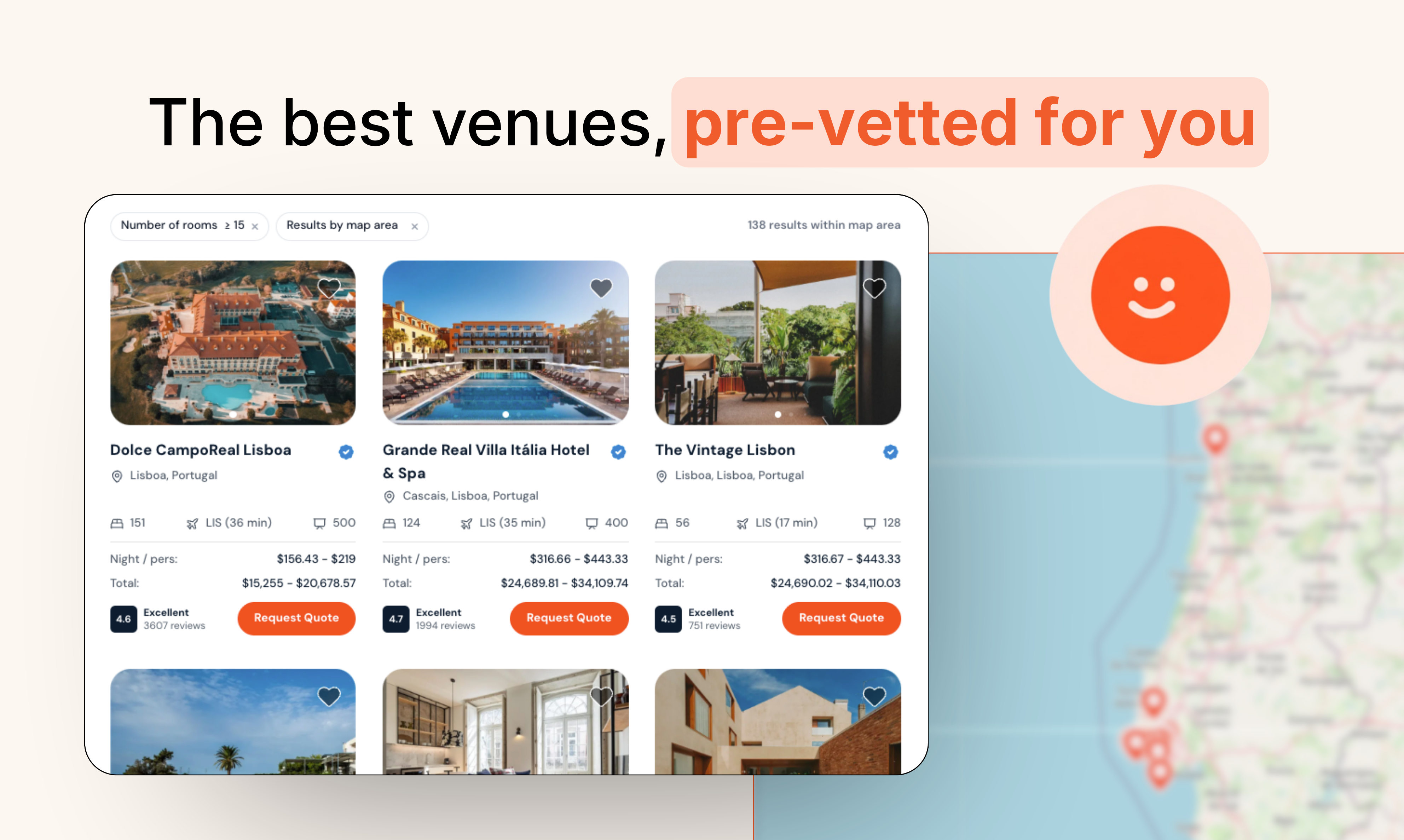 TeamOut AI  - Screenshot 2 showing product features and functionality
