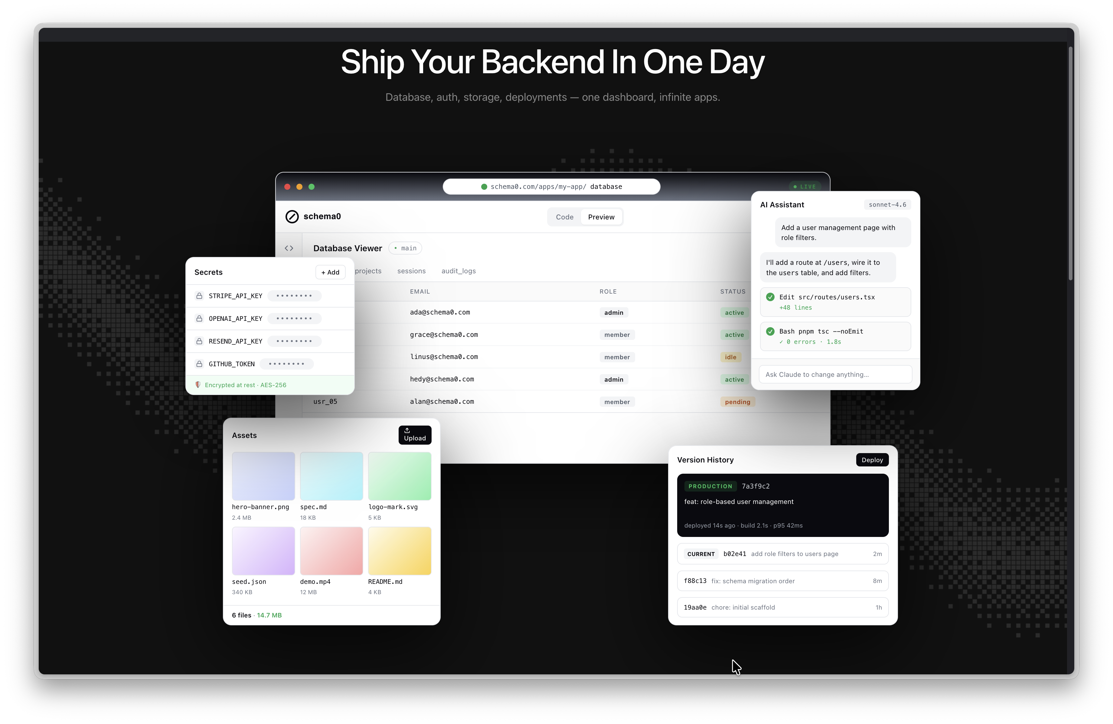 Schema0 gallery image