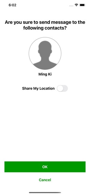 MingKi: Fastest way to send notification gallery image