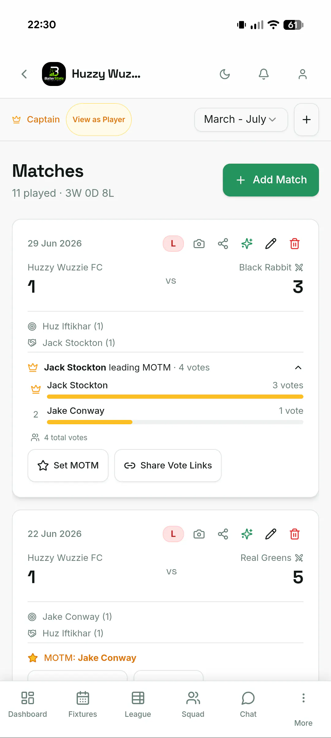 BallerStats gallery image