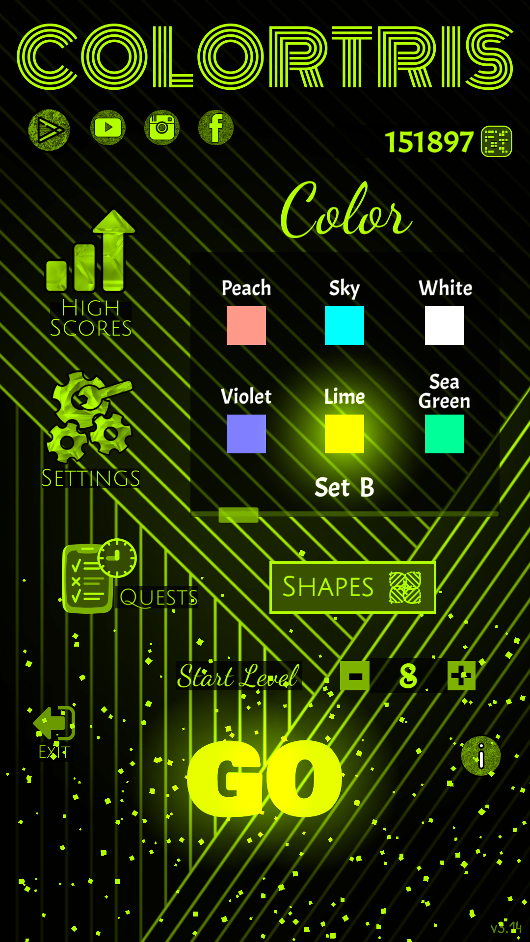 Colortris media 2