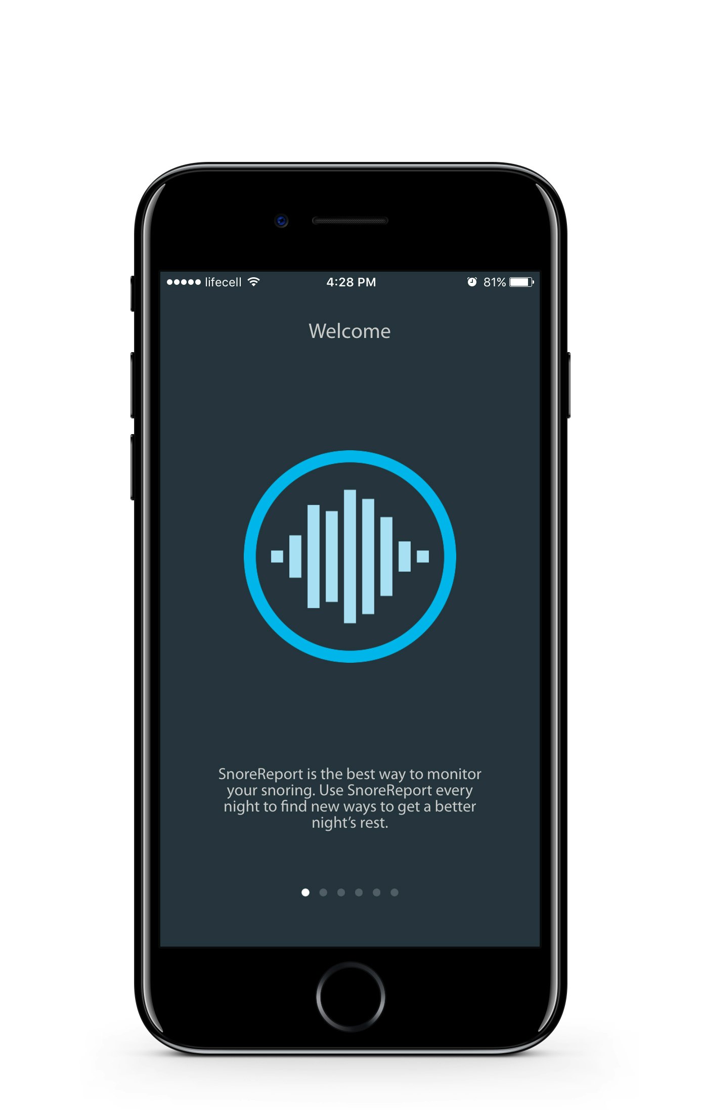 Snore Report gallery image
