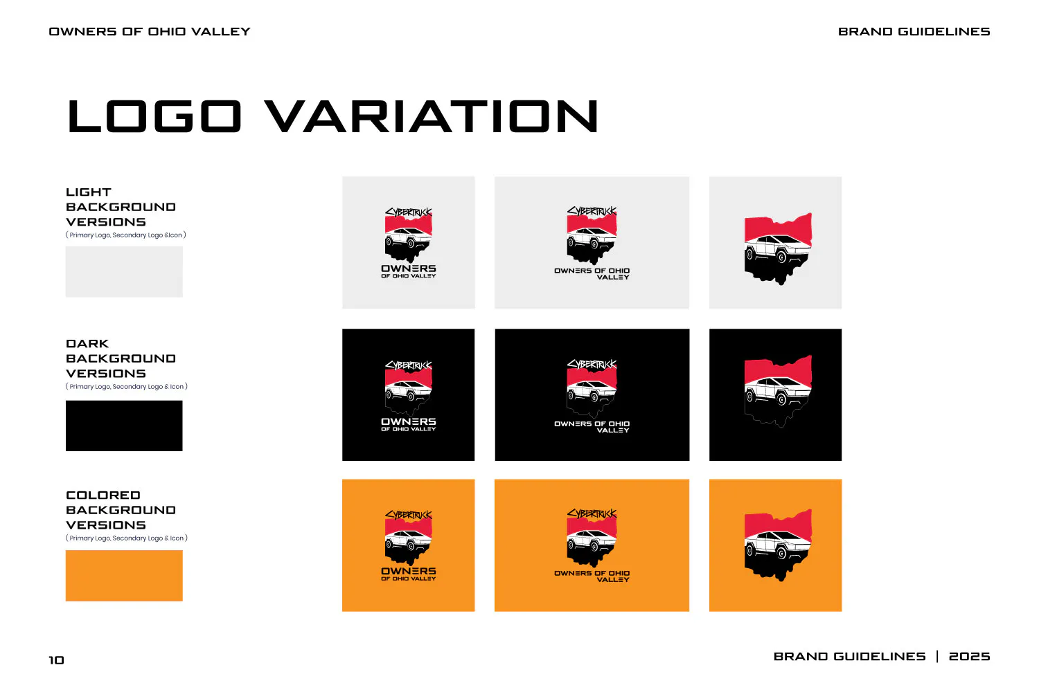 Logo & brand Identity gallery image