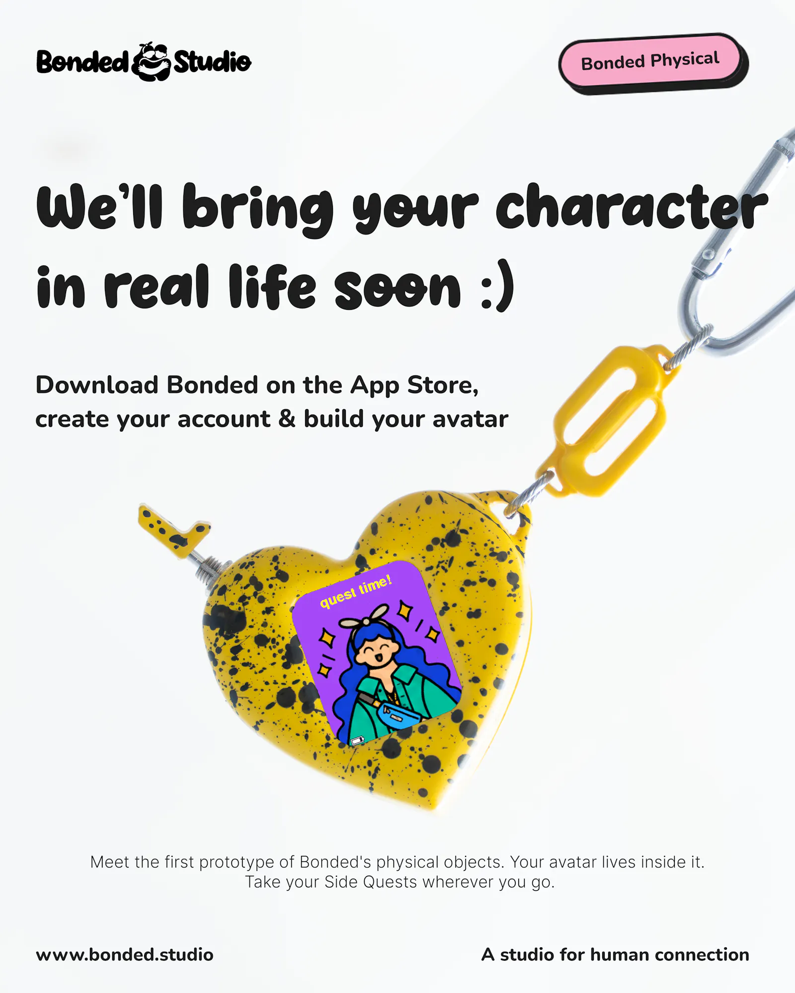 Bonded screenshot 6