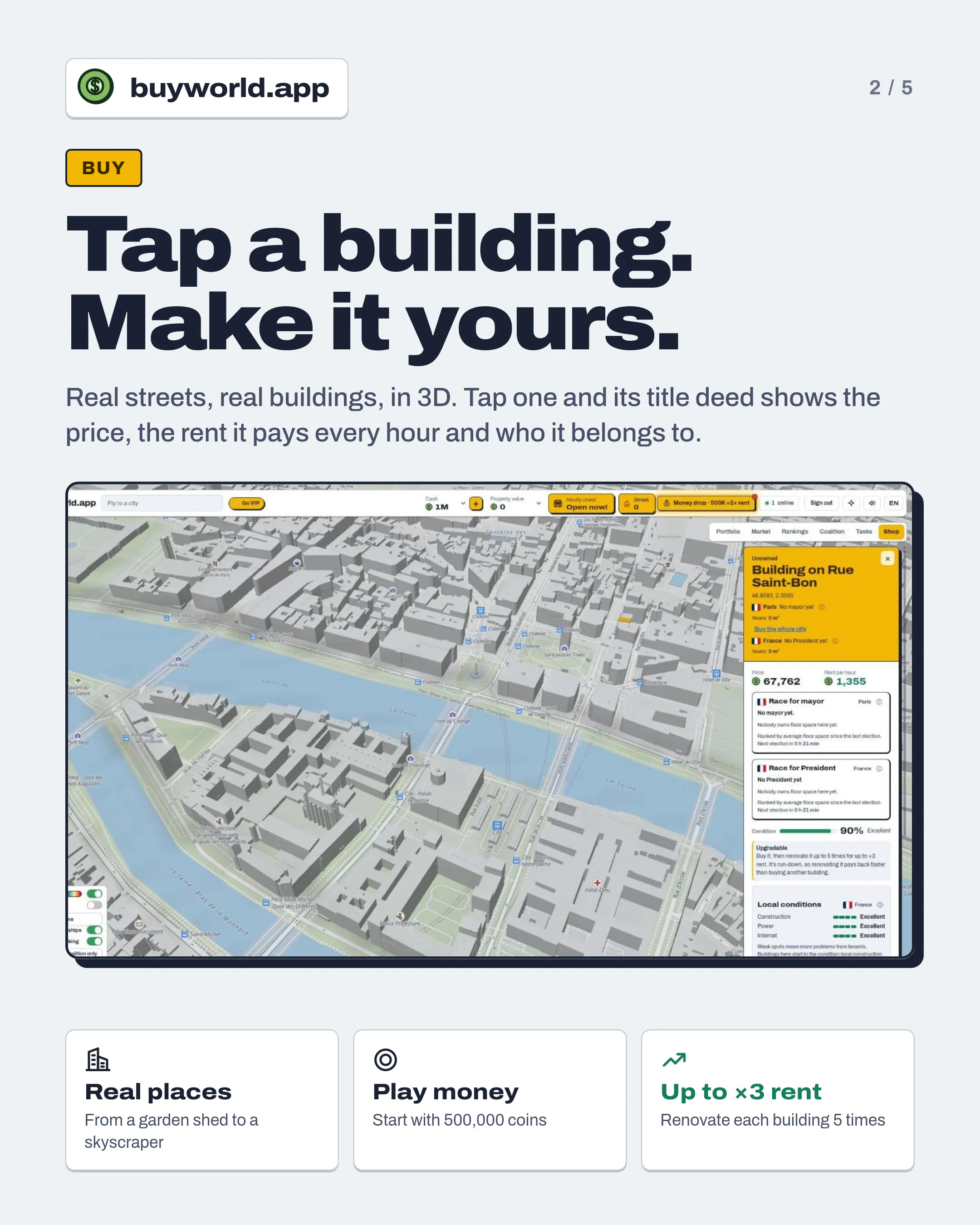 buyworld.app gallery image