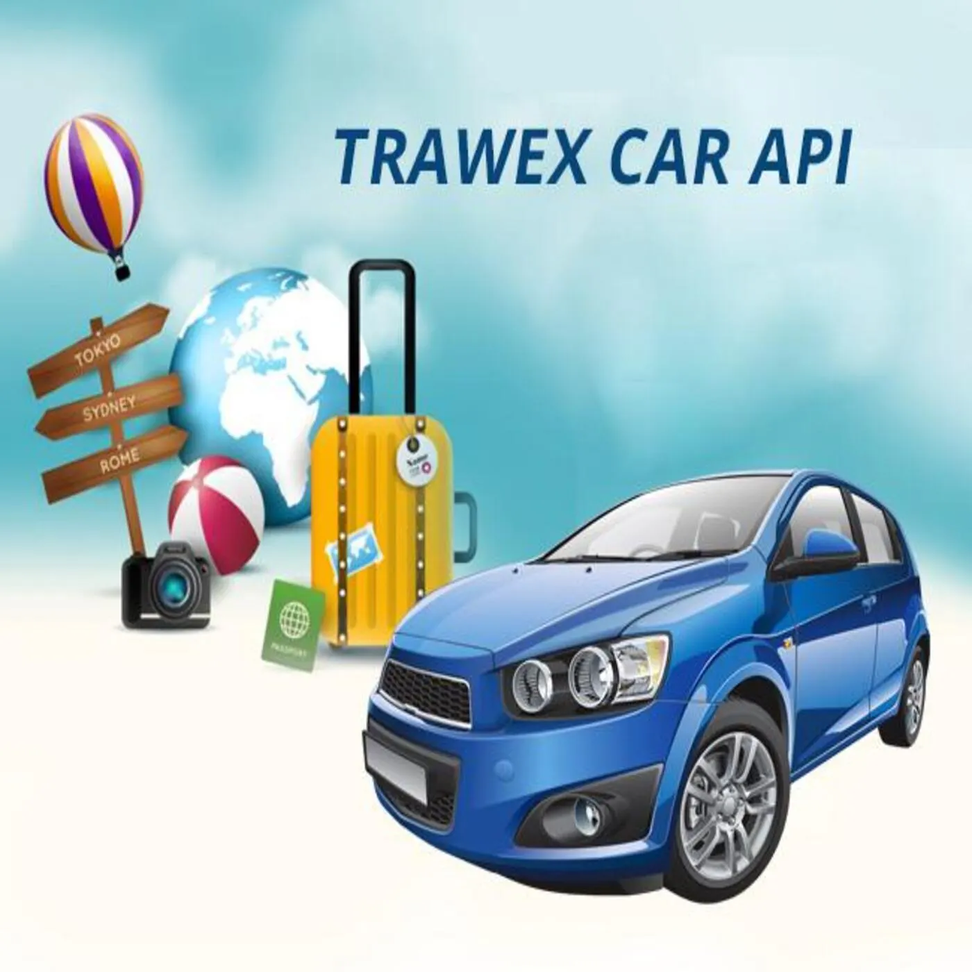 Trawex Car API