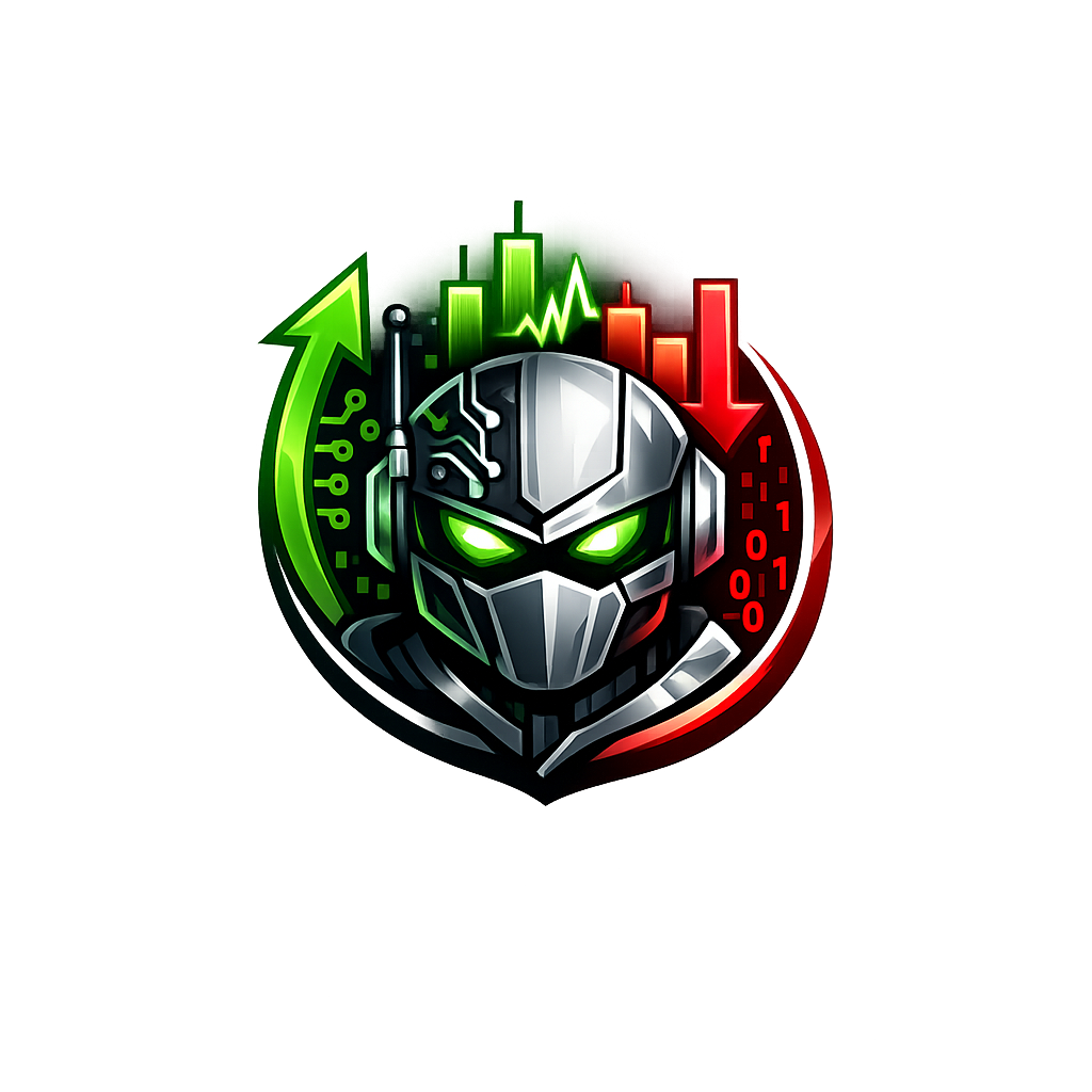 Binary Options Trading Bot logo