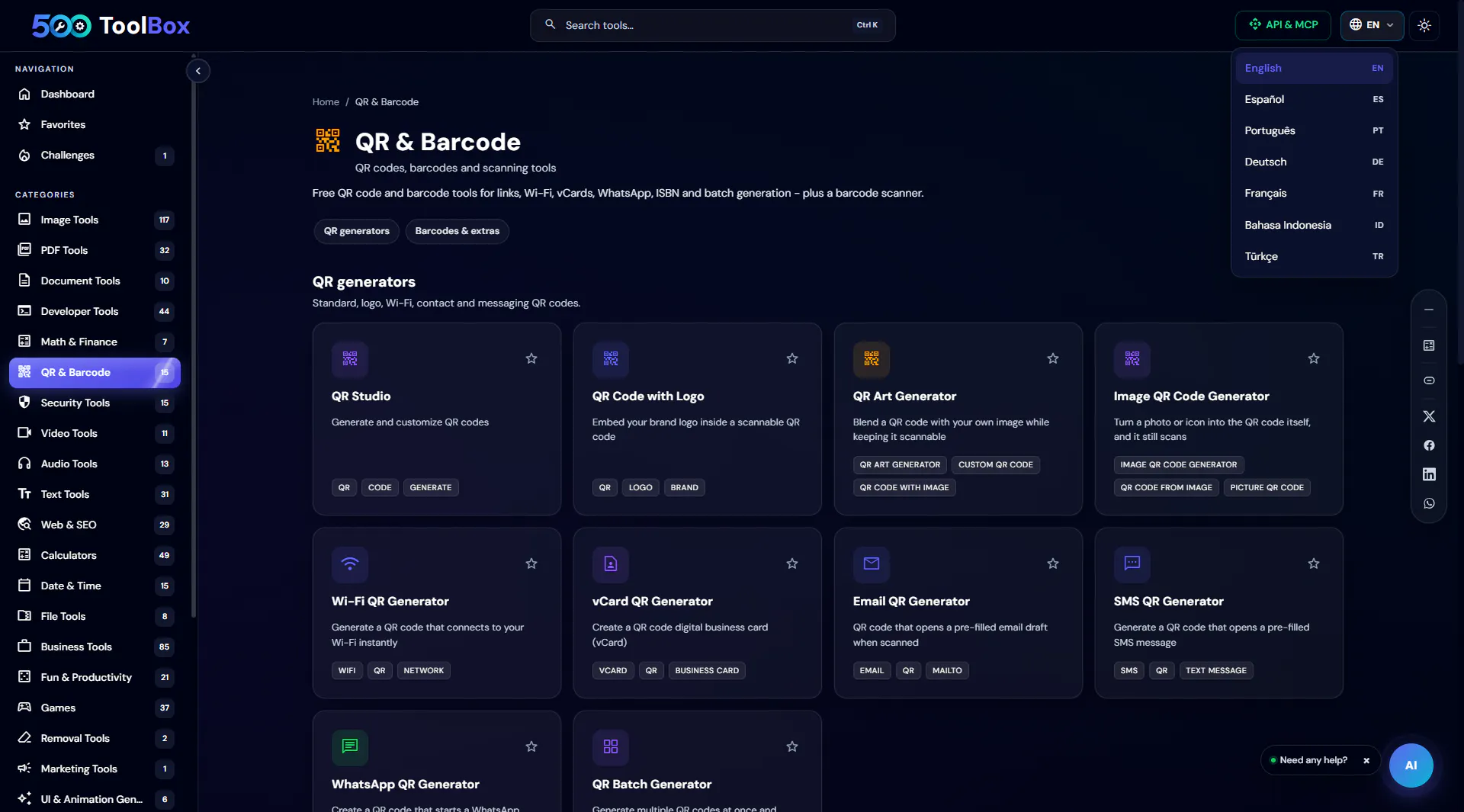 500ToolBox gallery image