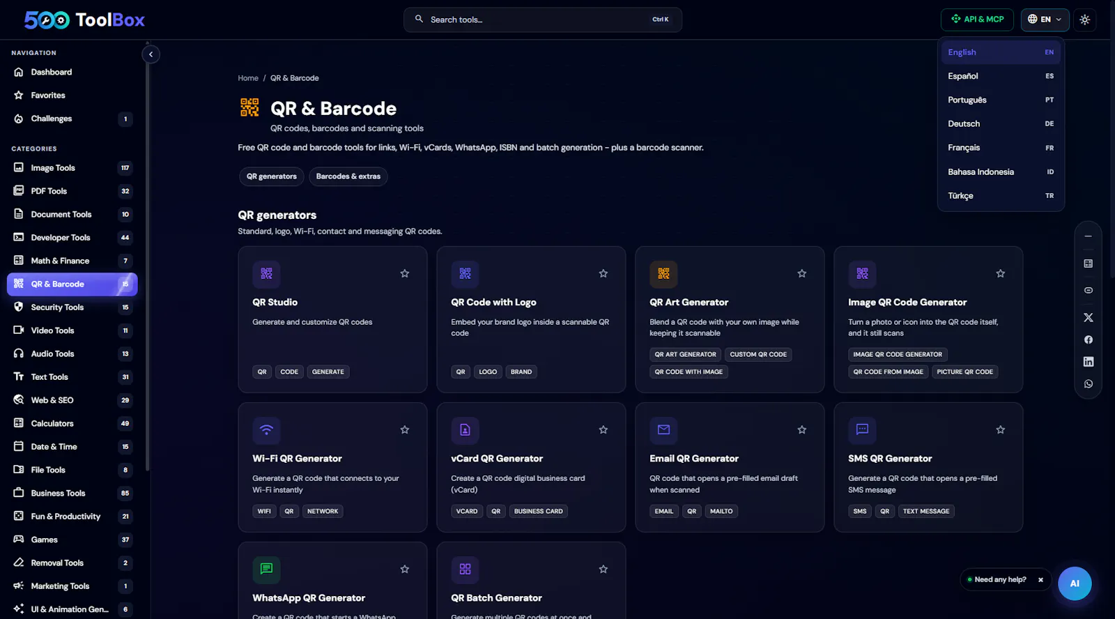 500ToolBox screenshot 4