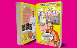 Don't Drop the Soap media 1