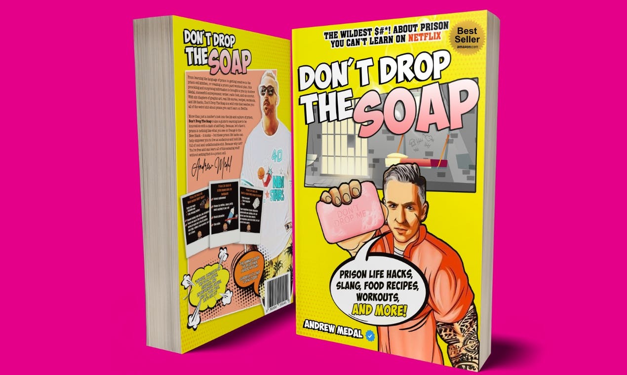 Don't Drop the Soap media 1