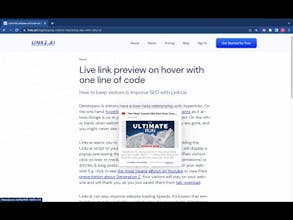 Linkz.ai 3.0 gallery image