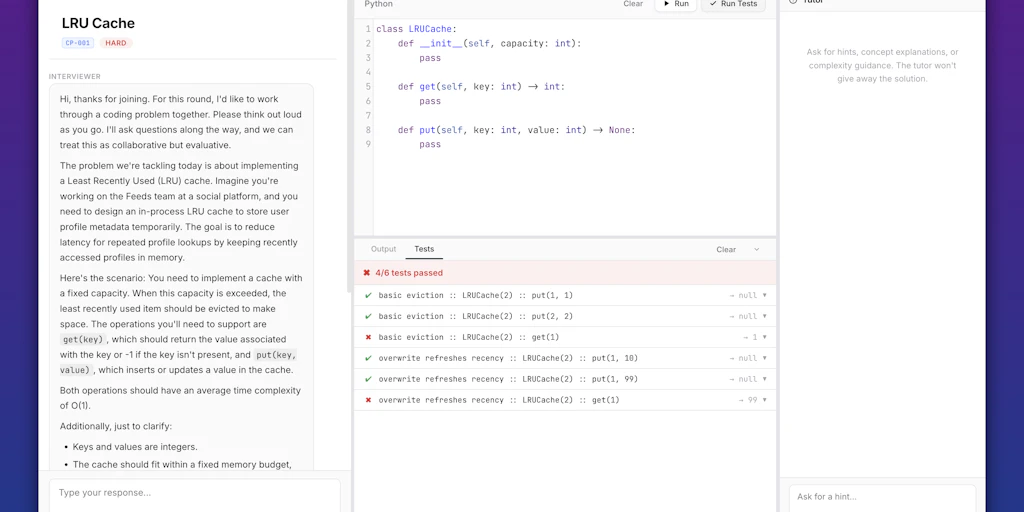 CodingPrep – nowa platforma do nauki programowania i przygotowania do rozmów technicznych