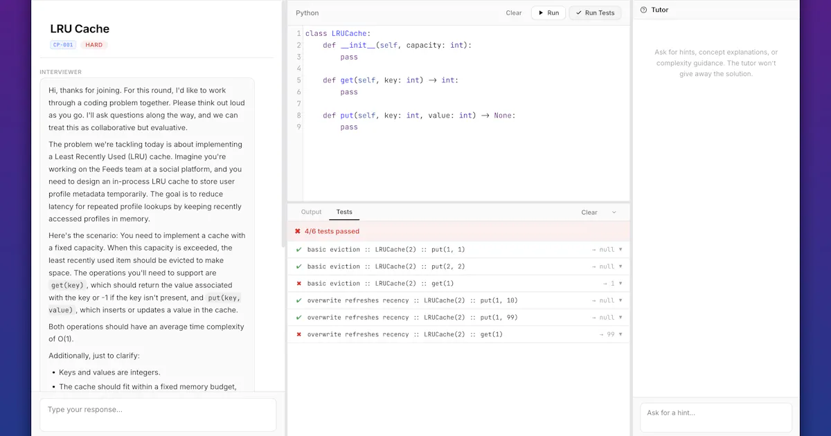 CodingPrep