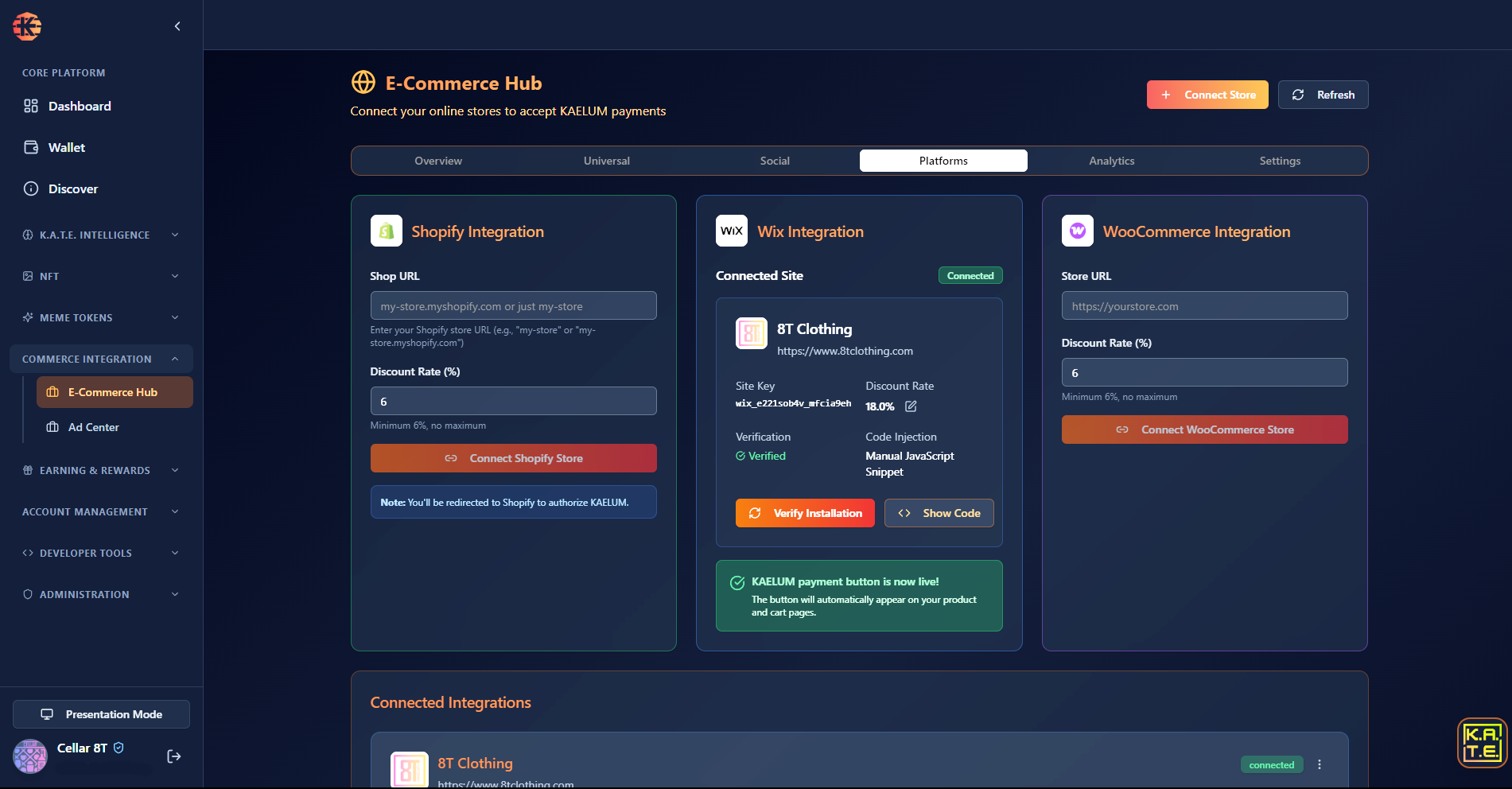 KAELUM gallery image