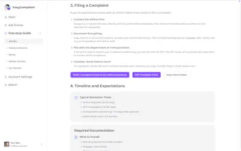 EasyComplaint gallery image