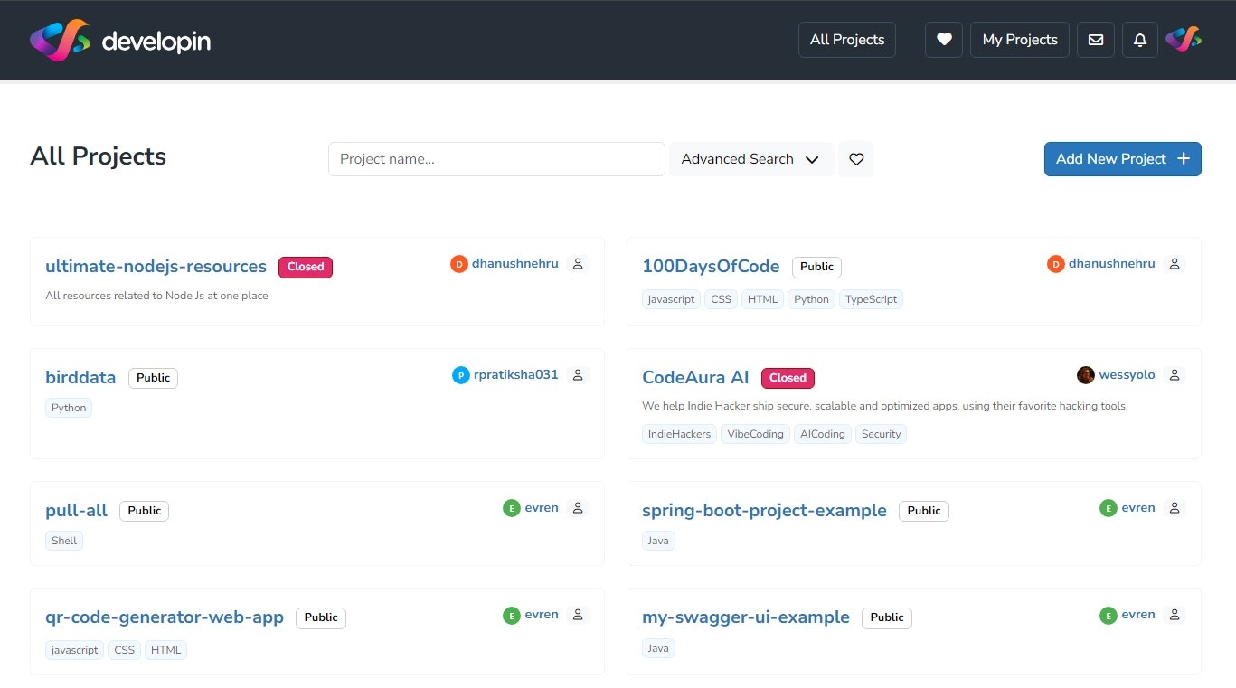 developin gallery image