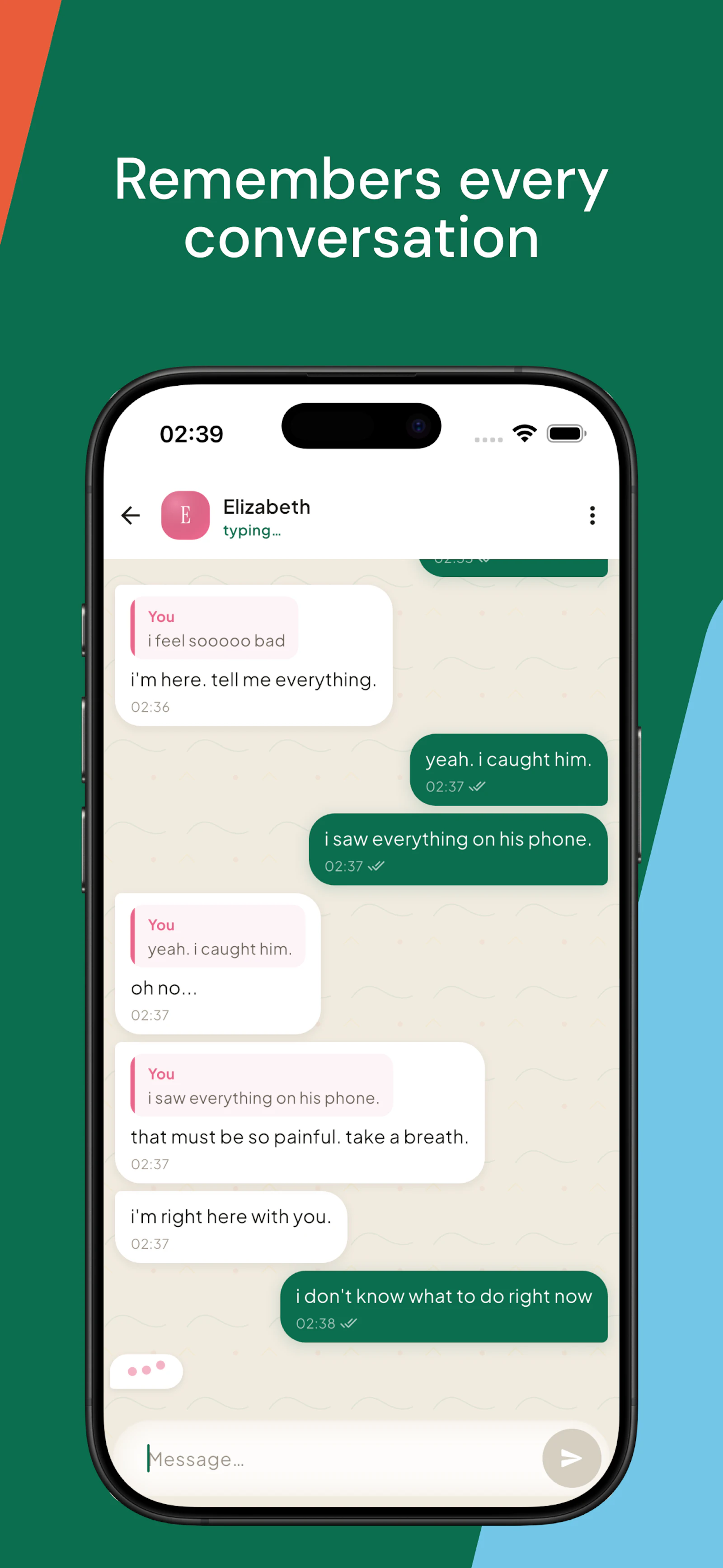 Lemma - Chat & Companion screenshot 7