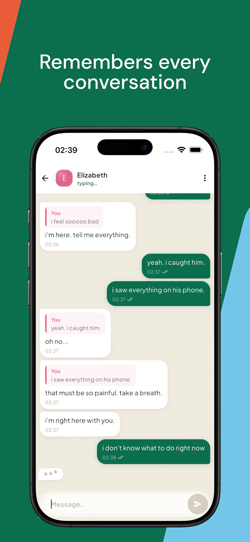 Lemma - Chat & Companion screenshot 7