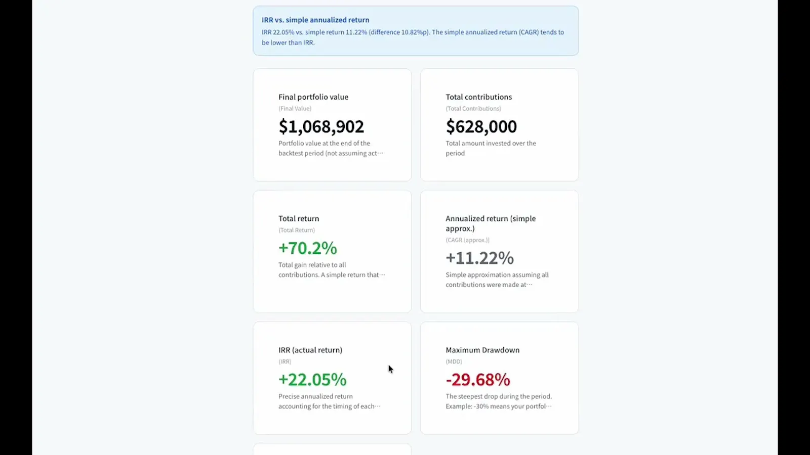 Kistack screenshot 1 (video preview)