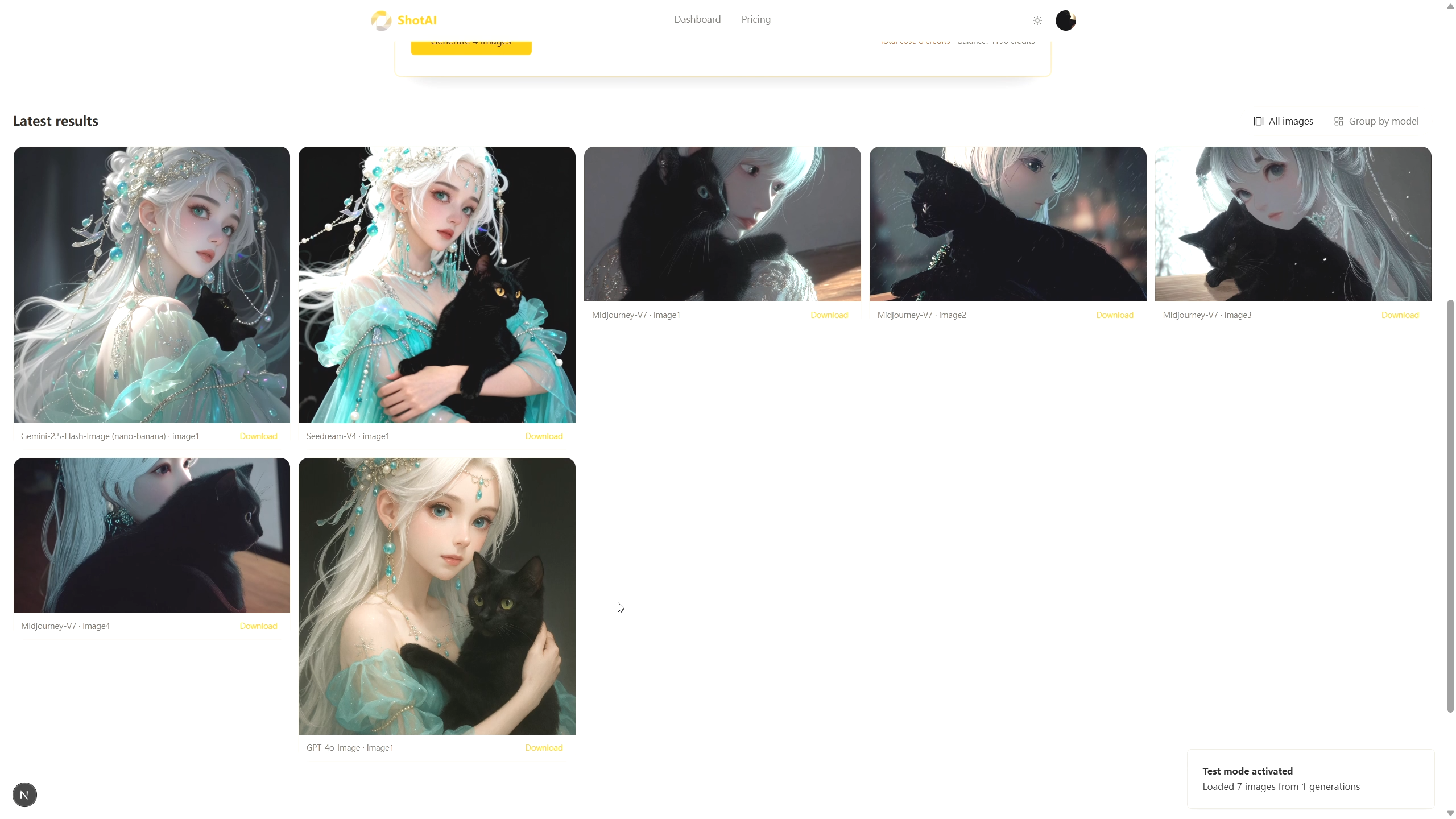 ShotAI gallery image