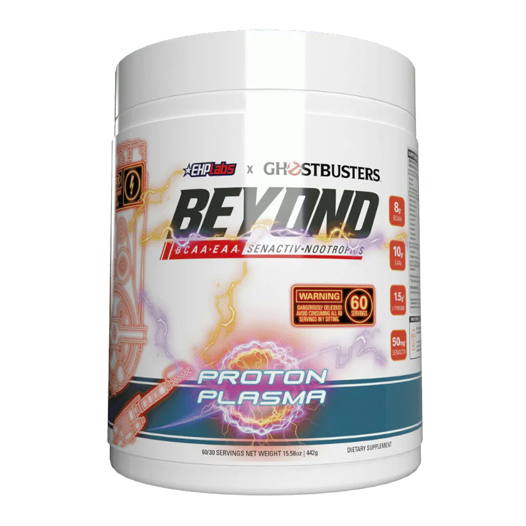 BCAA EAA以外的EHP实验室（60份） - BCAA EAA以外的EHP实验室（60份）媒体1