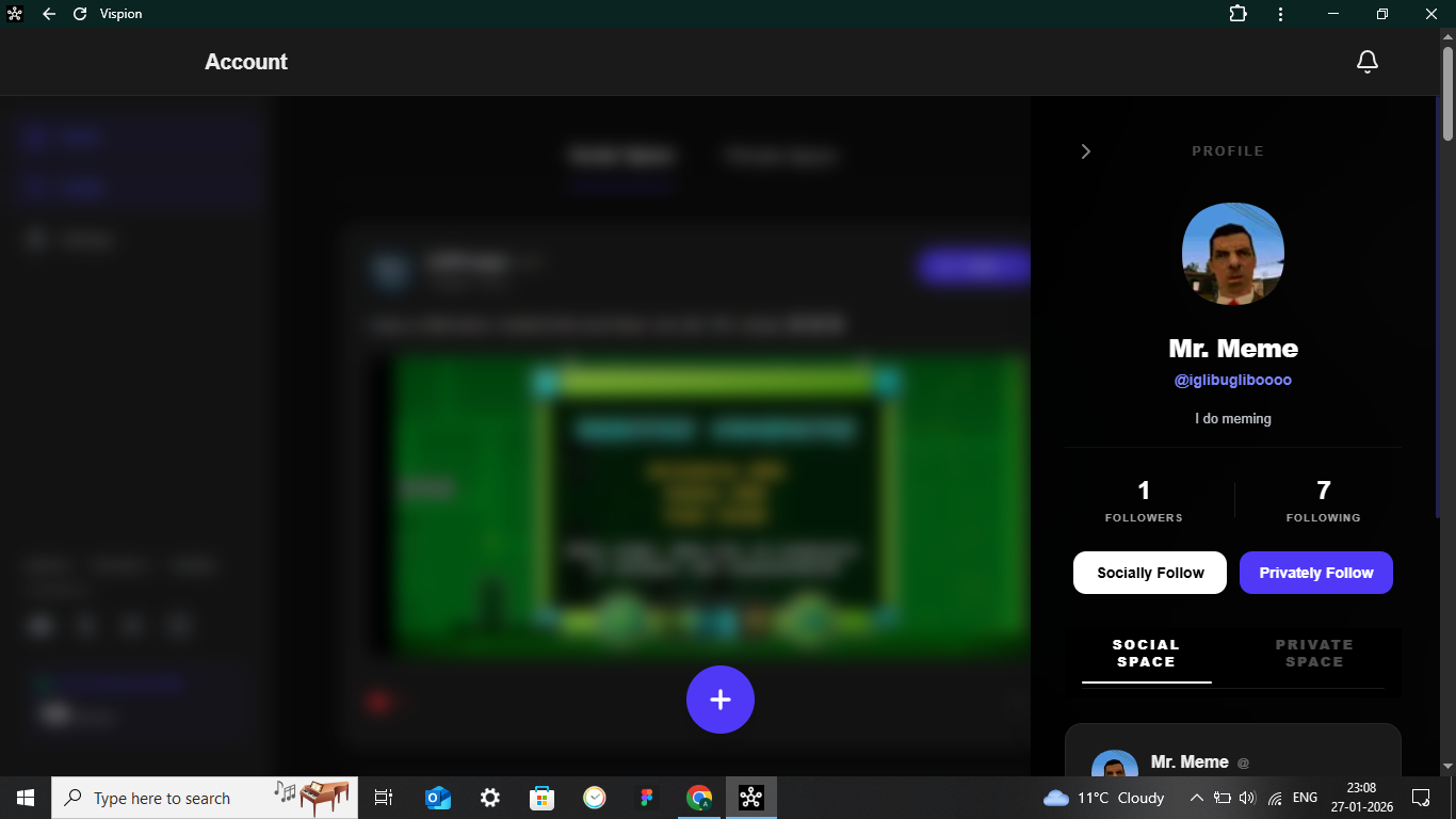 Vispion gallery image