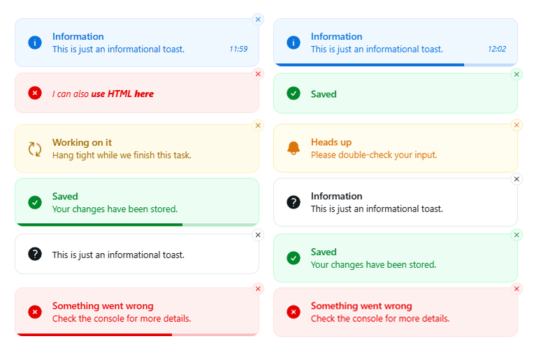 Toastflow gallery image