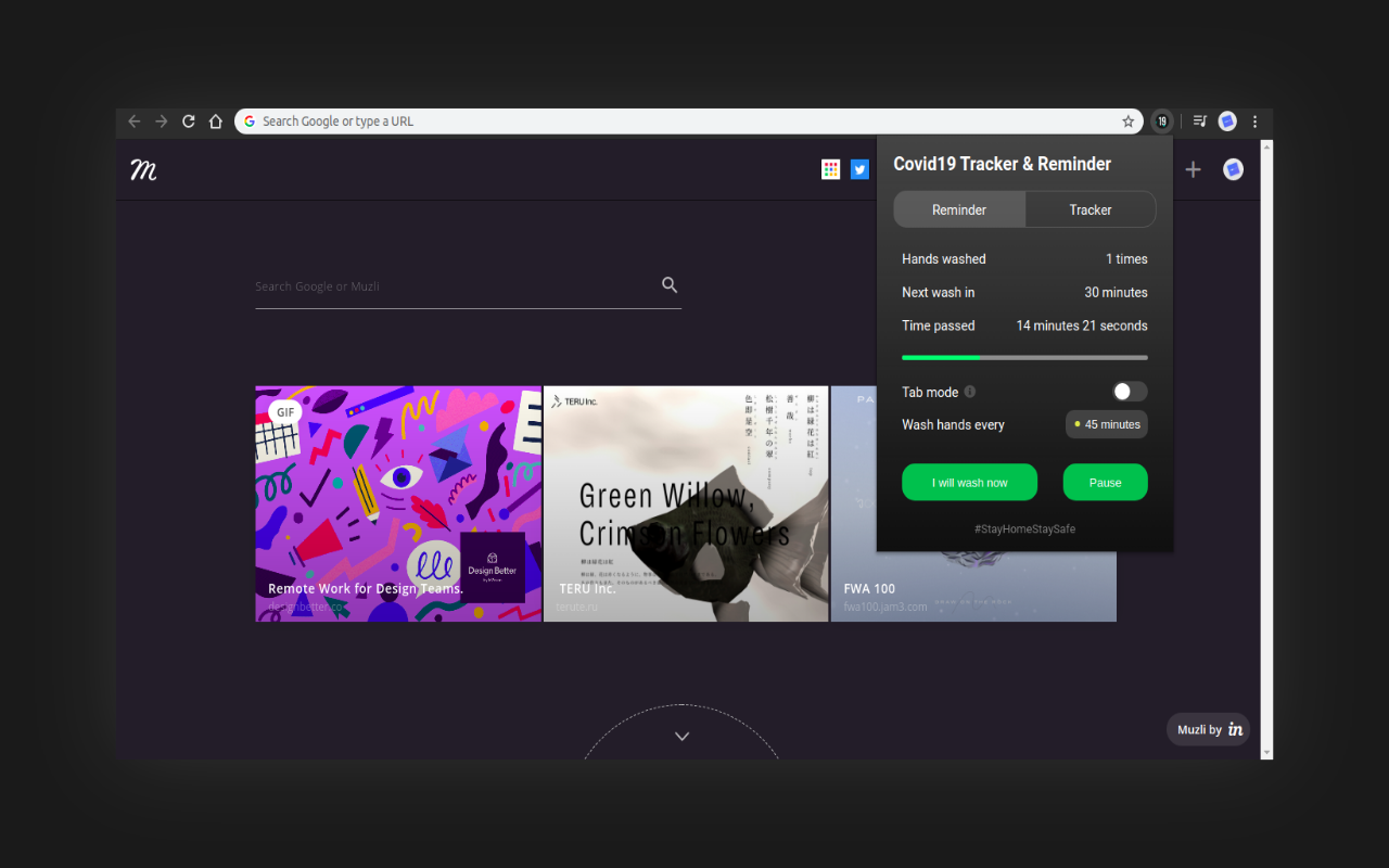 Covid19 Tracker & Reminder gallery image