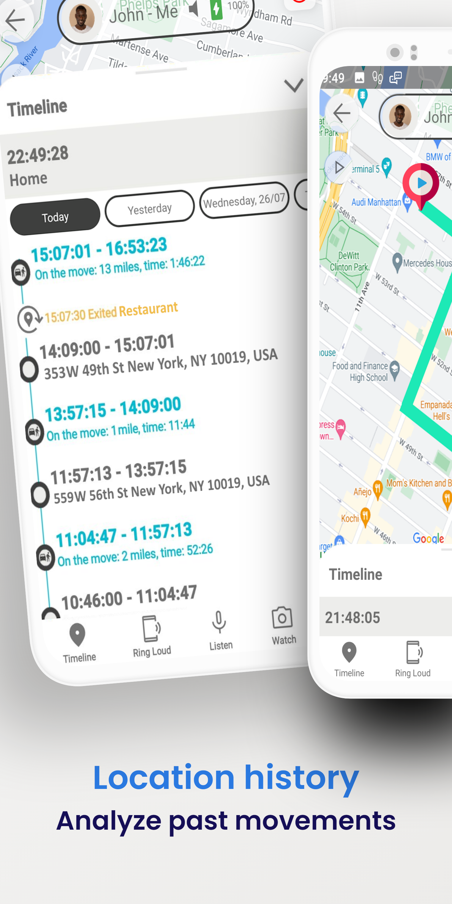 Alloo Family Location Tracker gallery image