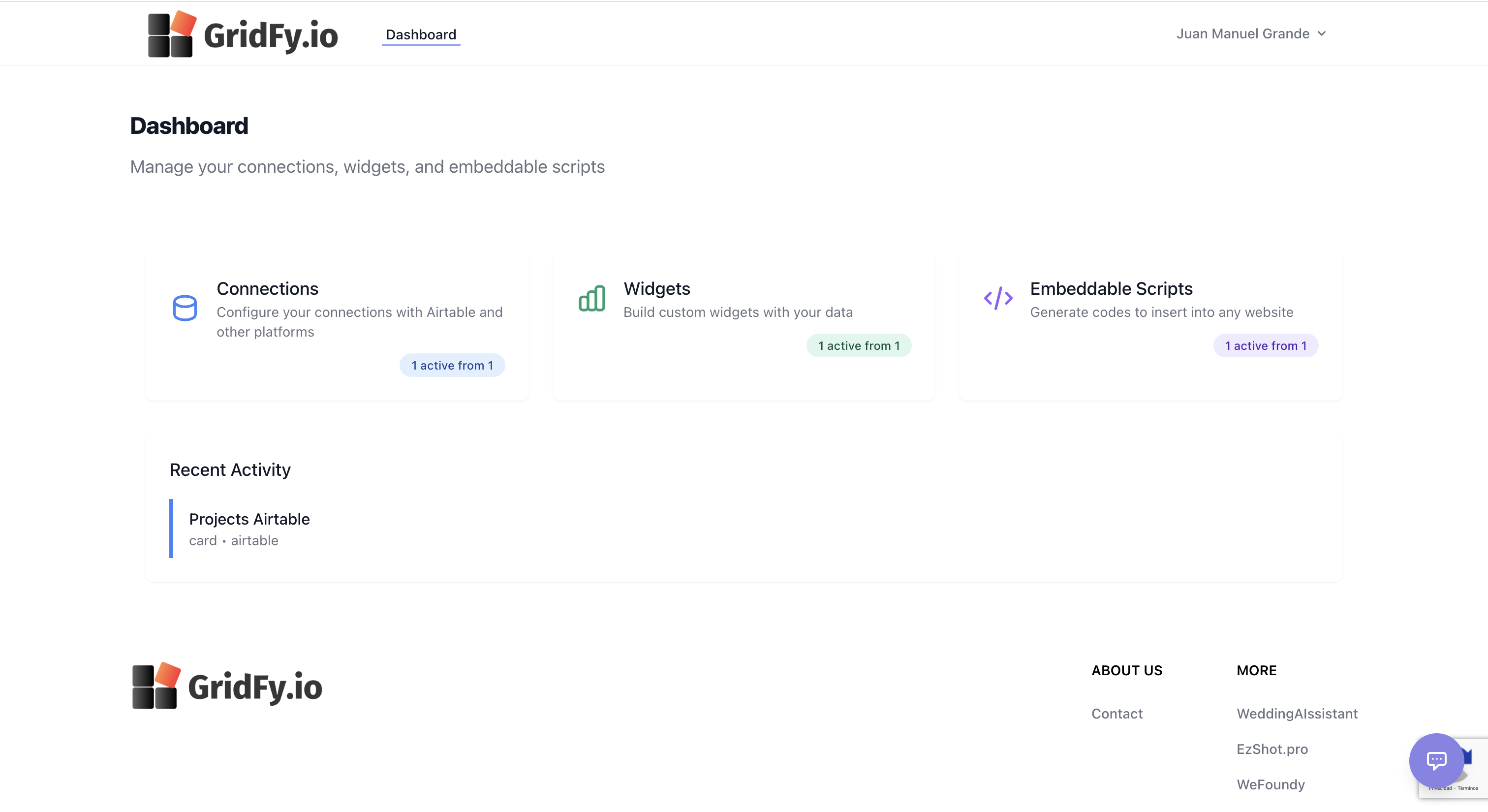 Gridfy.io gallery image