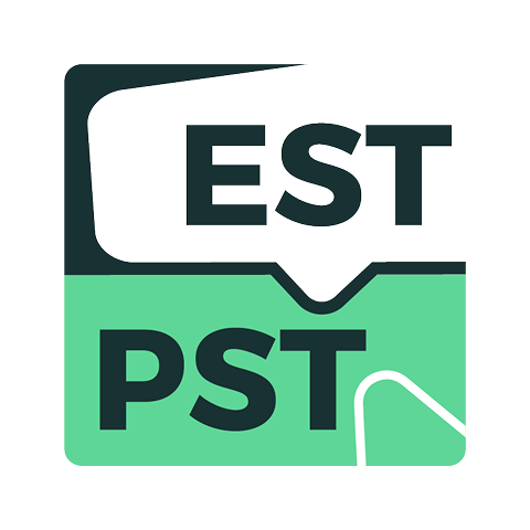 HoverTime - Product Hunt launch logo and brand identity