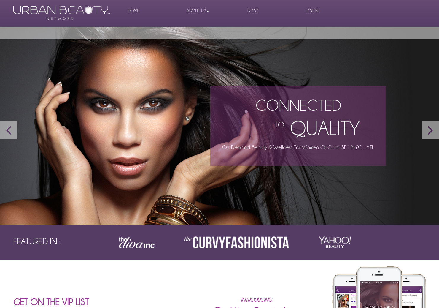 Urban Beauty Network