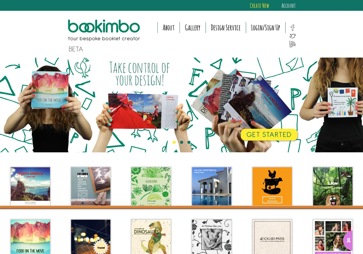 Bookimbo