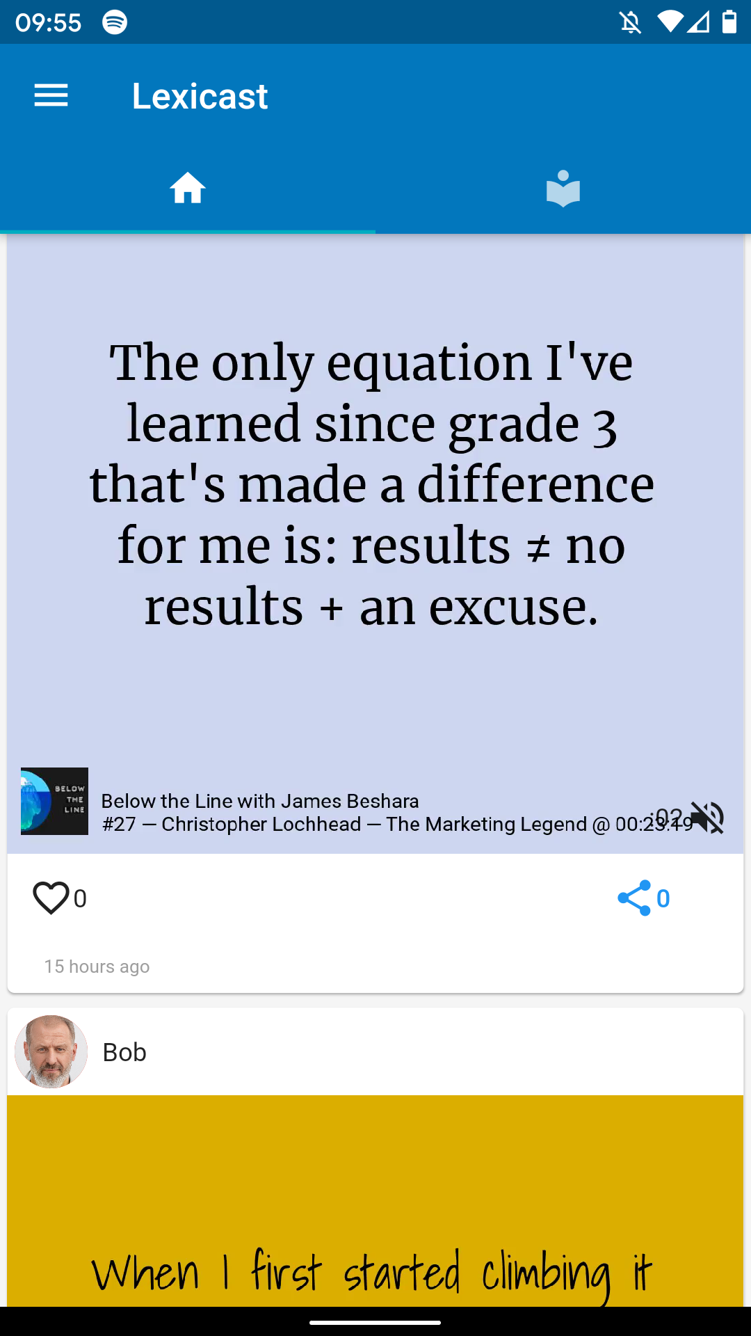 Lexicast gallery image