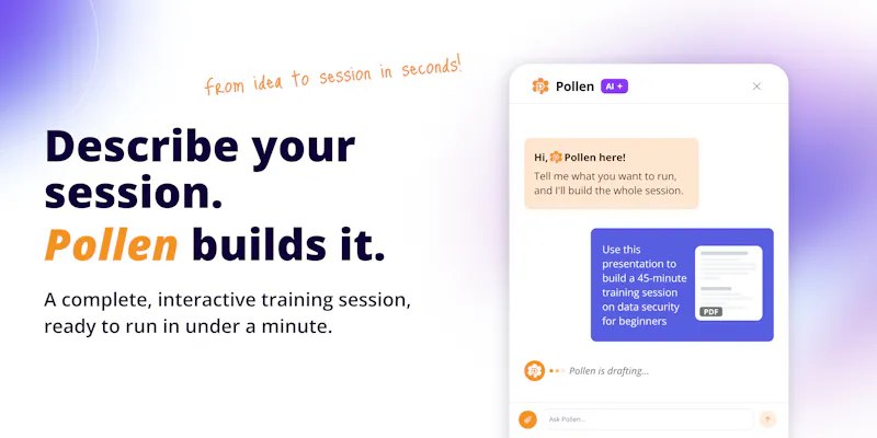 Pollen Create screenshot 2