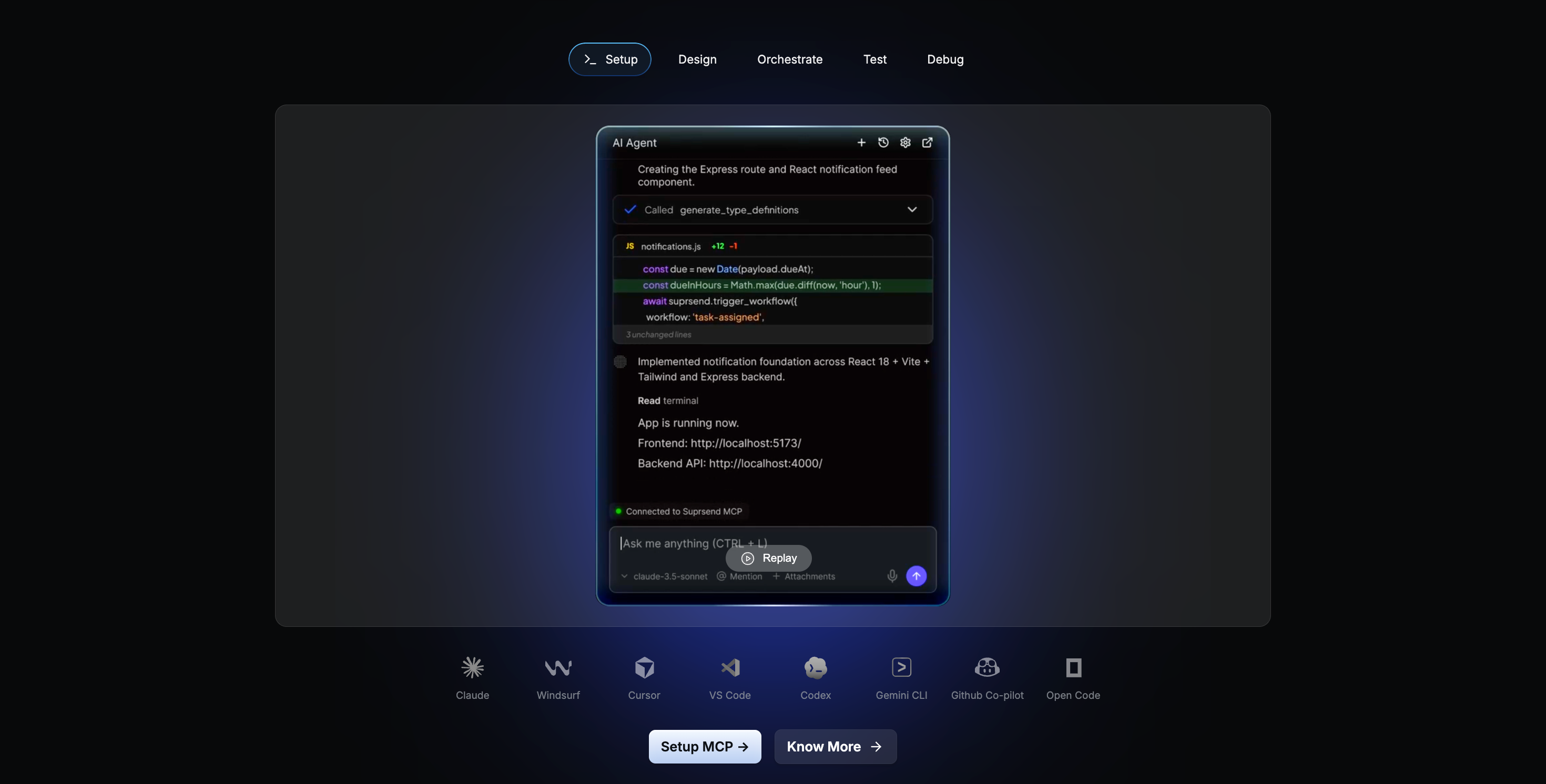 SuprSend AI gallery image